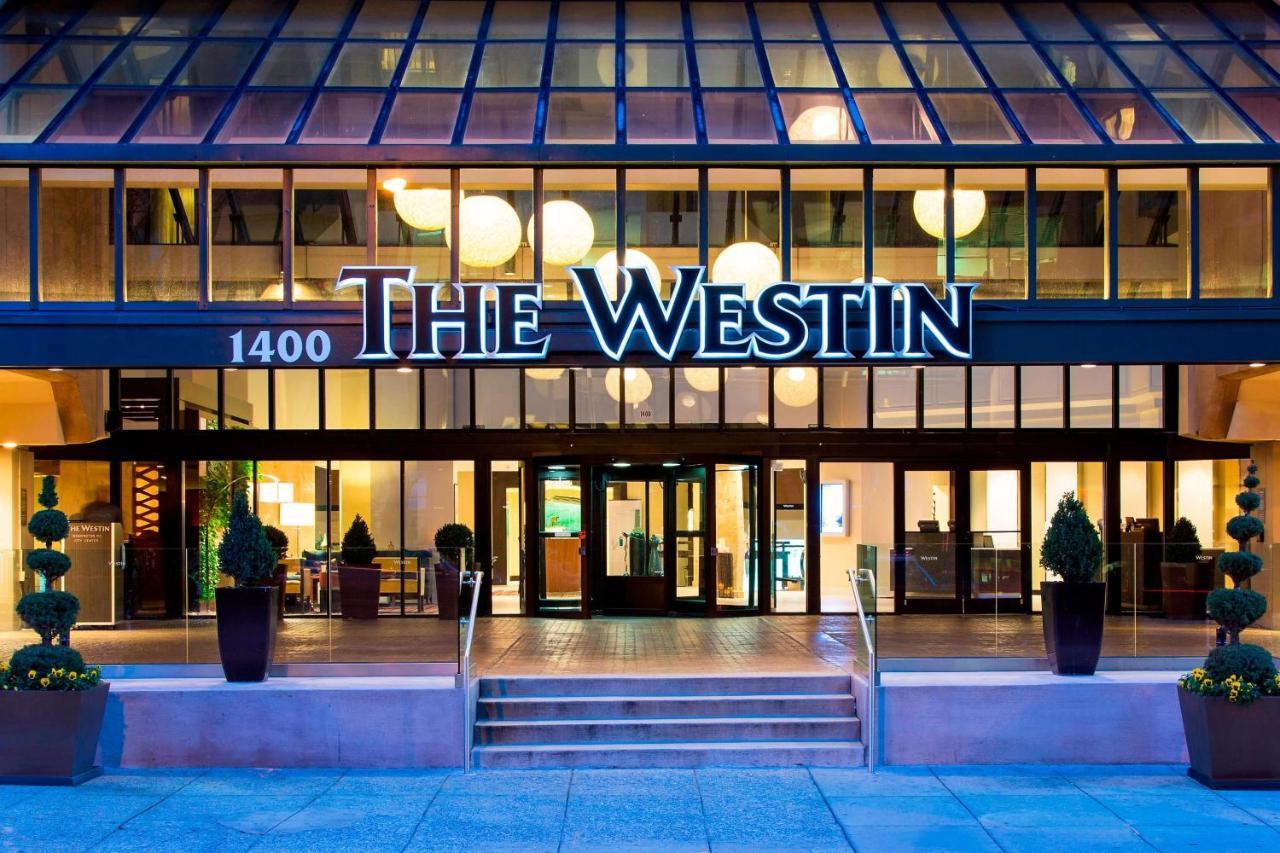 The Westin Washington, D.C. City Center Екстер'єр фото